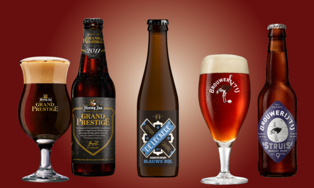 Gerstewijn bier Gerstewijn bier
